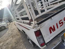 نیسان پیکەپ